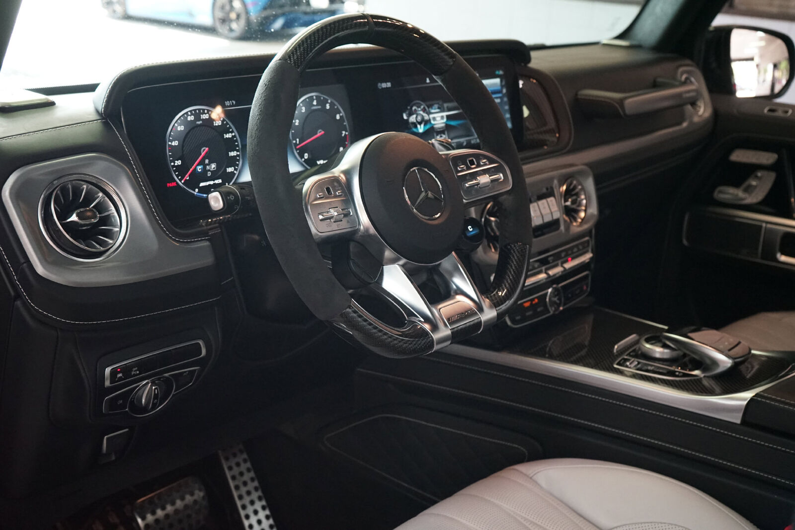 2020 Mercedes-Benz G-Class
