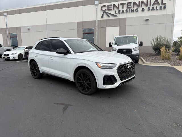 2021 AUDI SQ5
