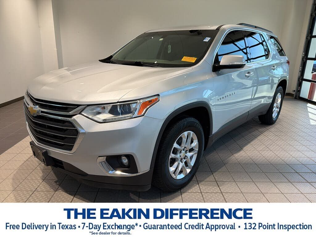 2019 CHEVROLET Traverse