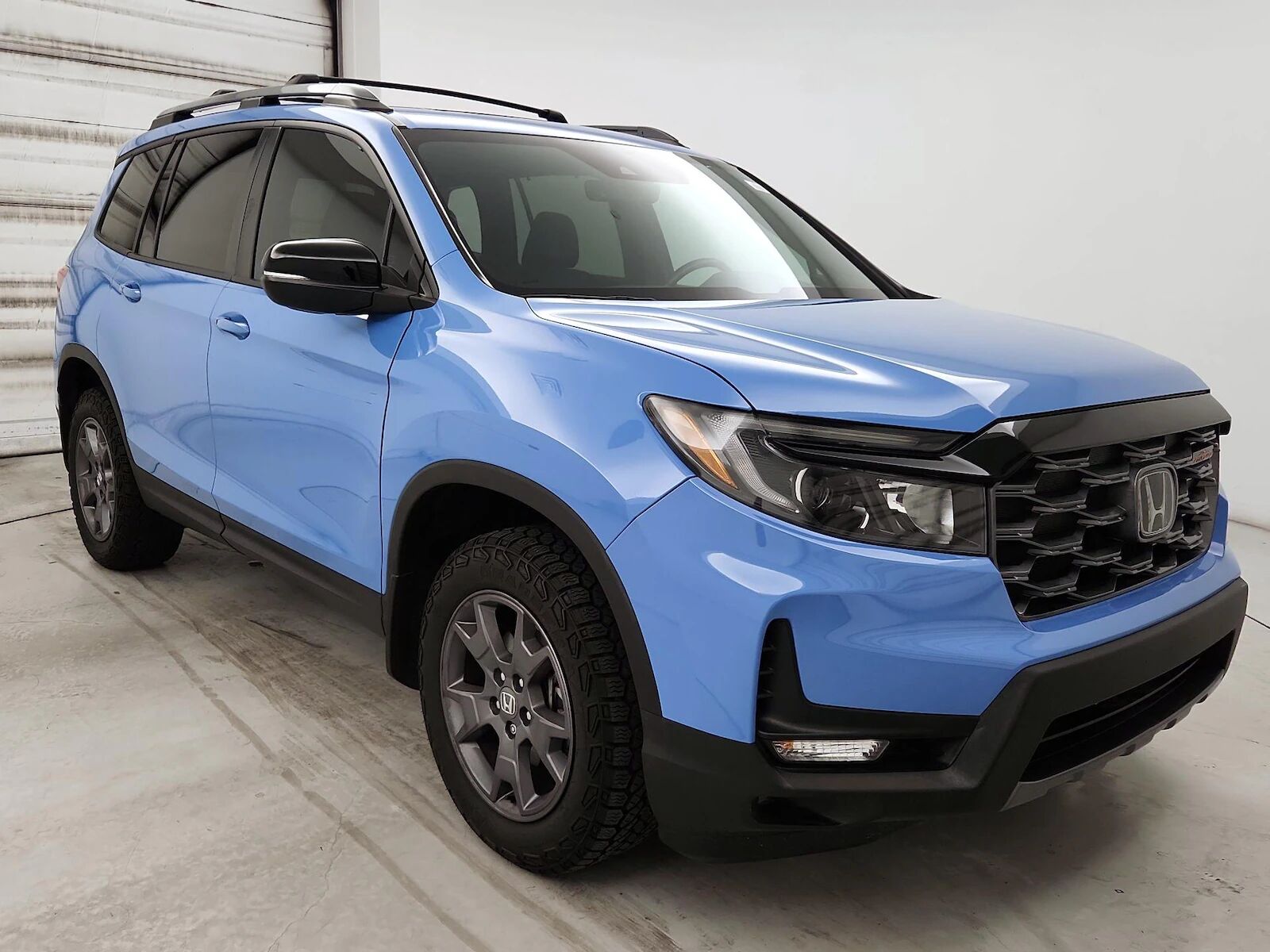2024 HONDA Passport
