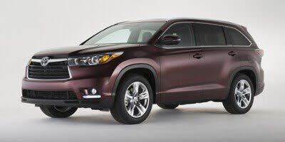 2014 TOYOTA Highlander