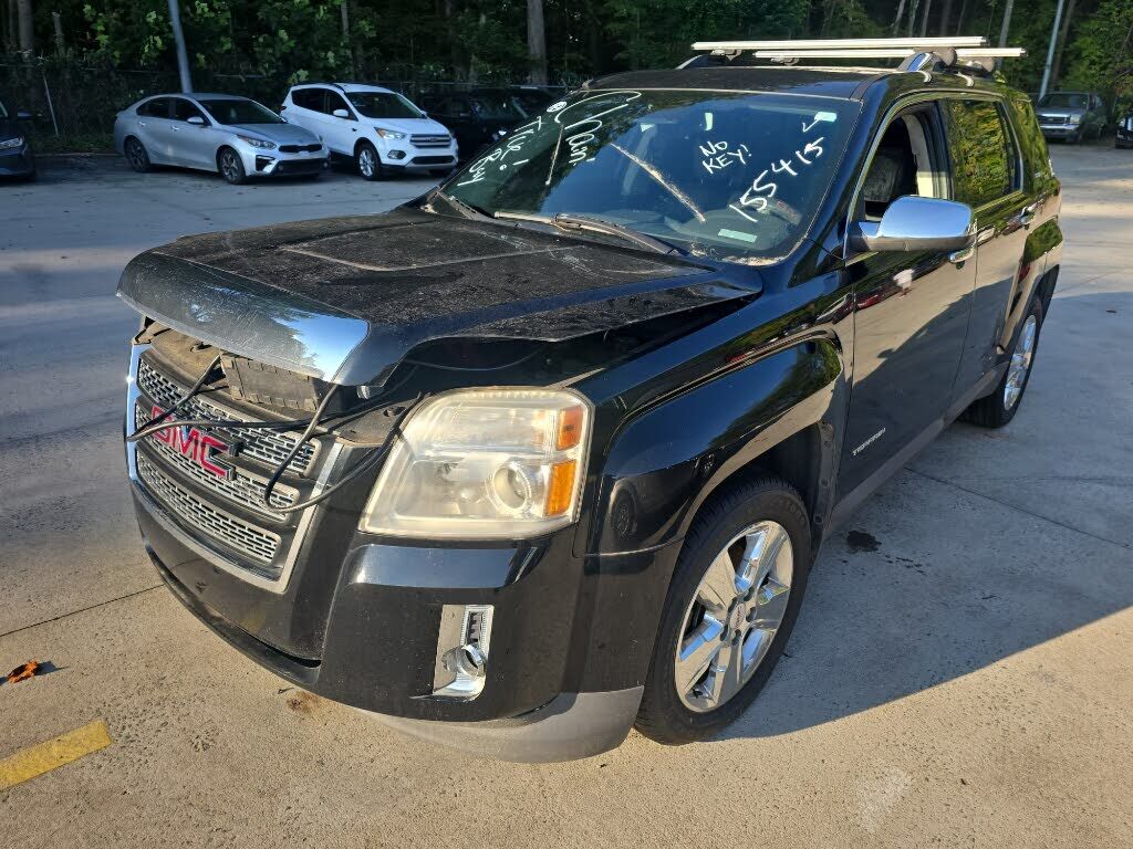 2015 GMC Terrain
