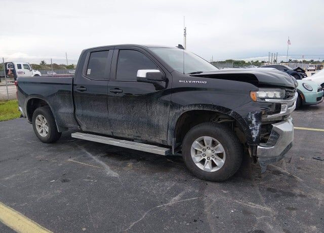 2020 CHEVROLET Silverado
