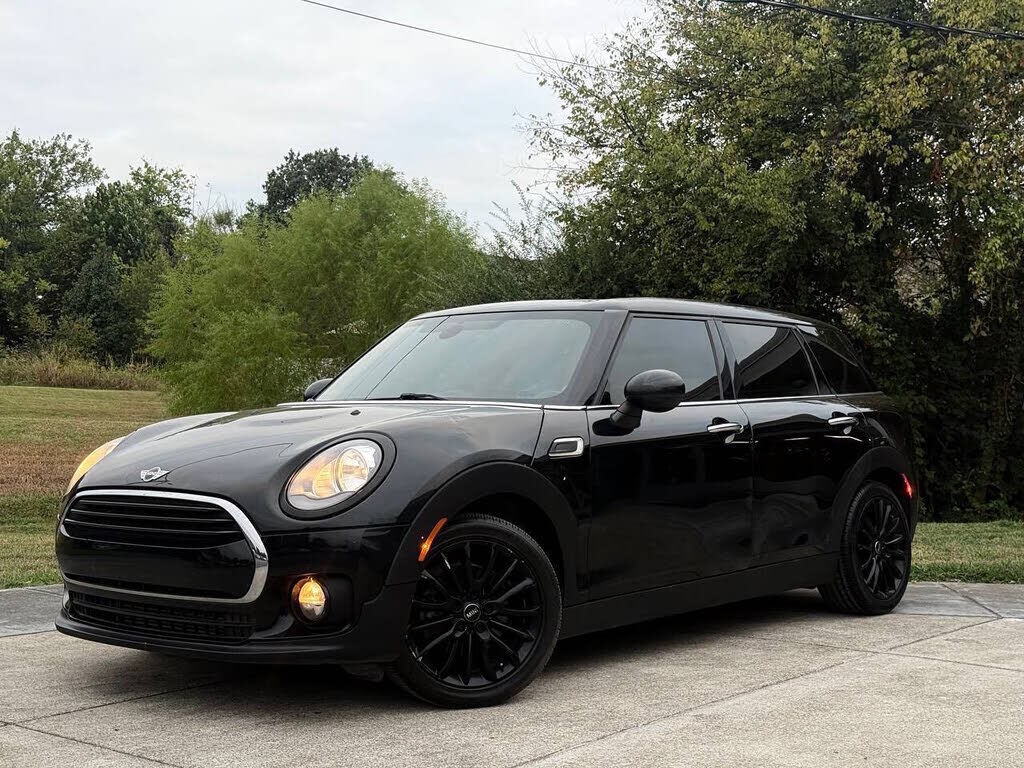2017 MINI Clubman