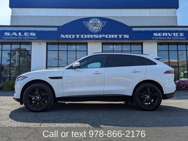 2023 JAGUAR F-Pace