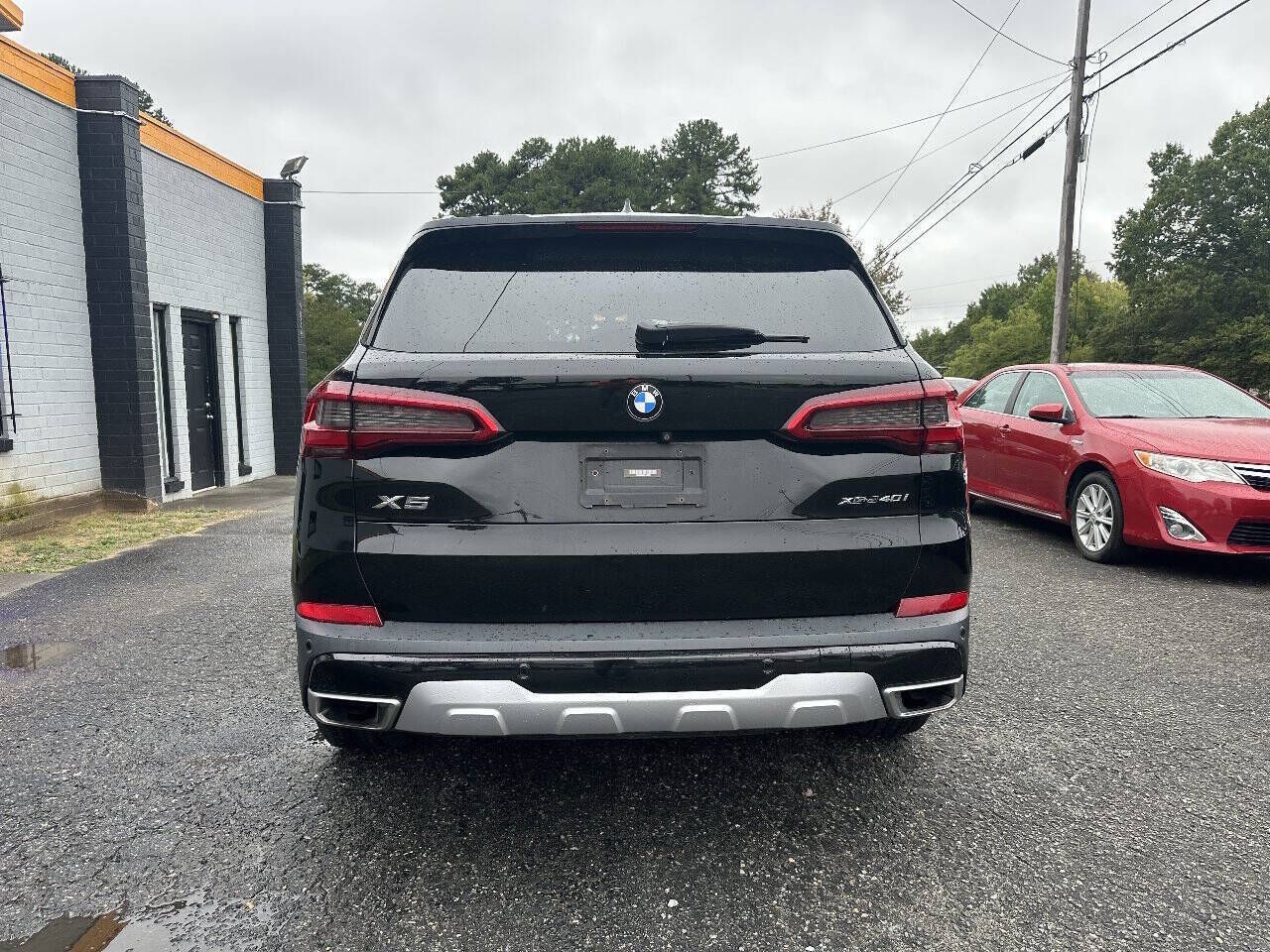 2019 BMW X5
