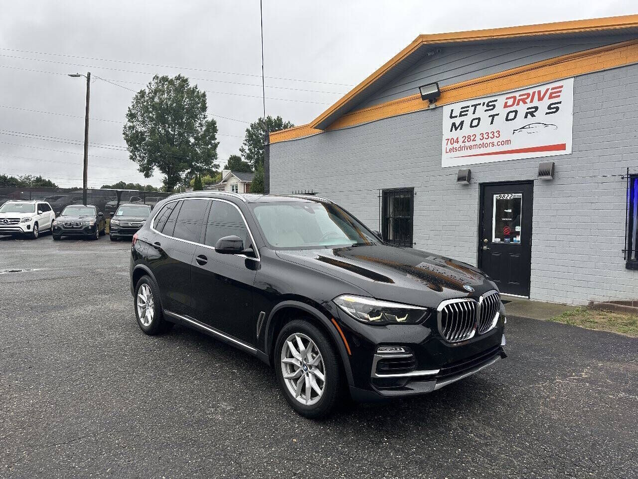2019 BMW X5