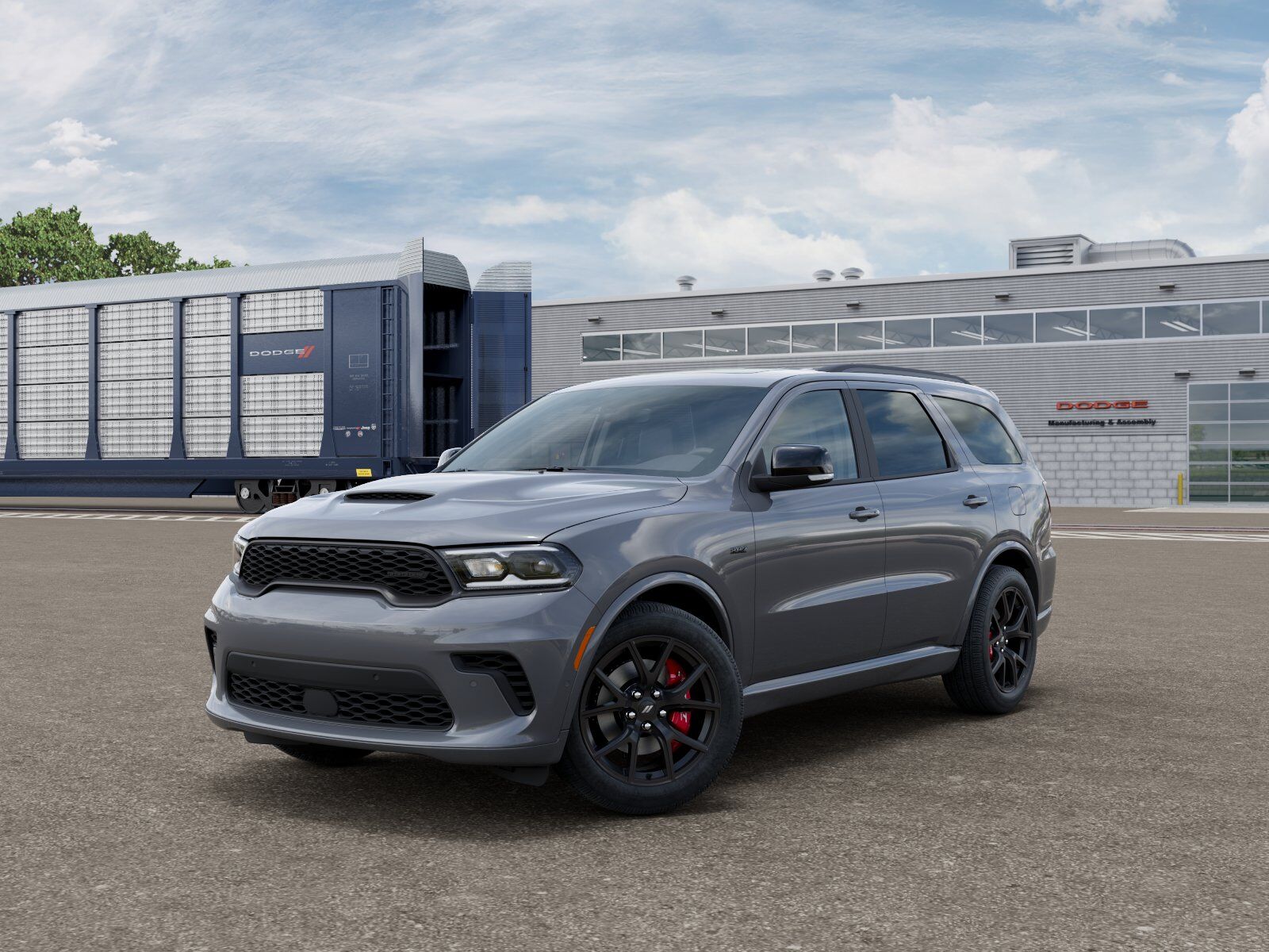 2027 DODGE Durango