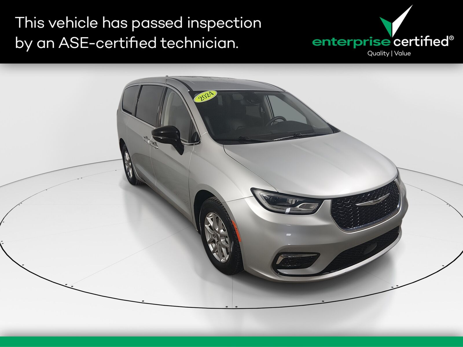 2024 CHRYSLER Pacifica