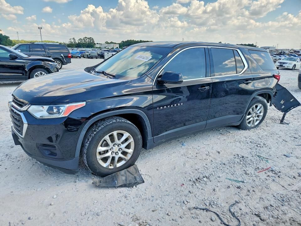 2019 CHEVROLET Traverse
