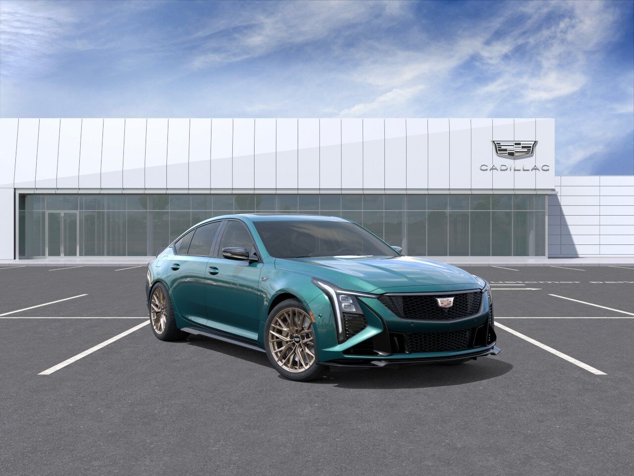 2026 CADILLAC CT5