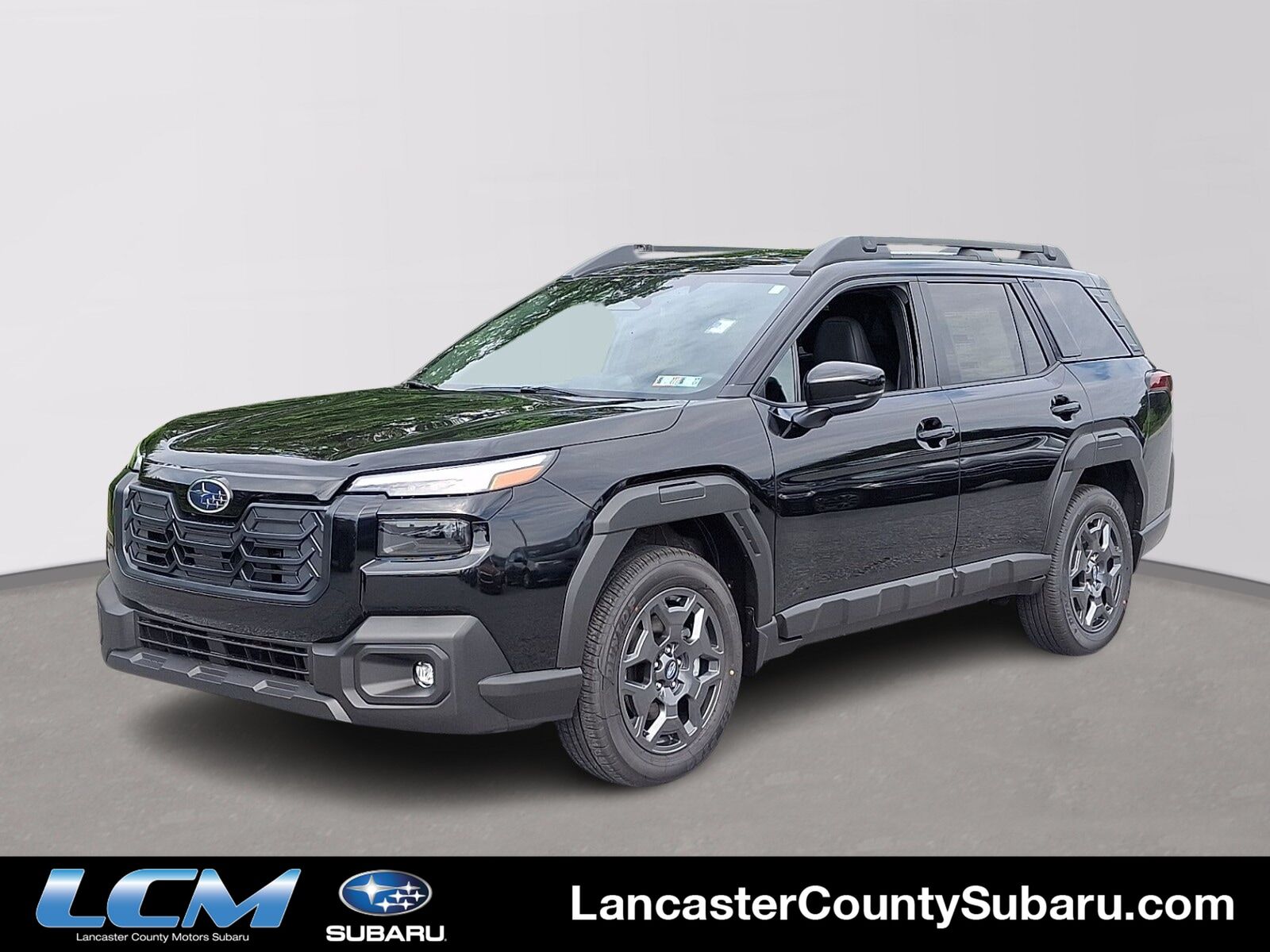 2026 SUBARU Outback