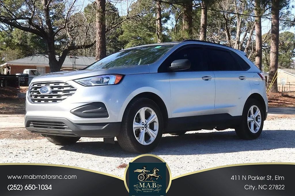 2020 FORD Edge