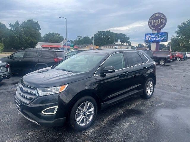2016 LINCOLN MKX