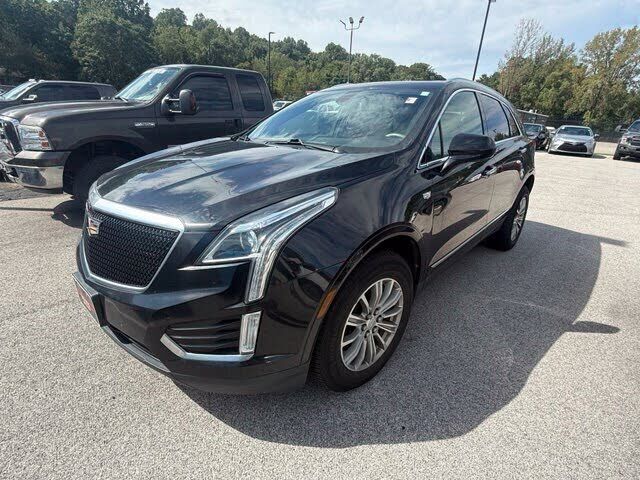 2017 CADILLAC XT5