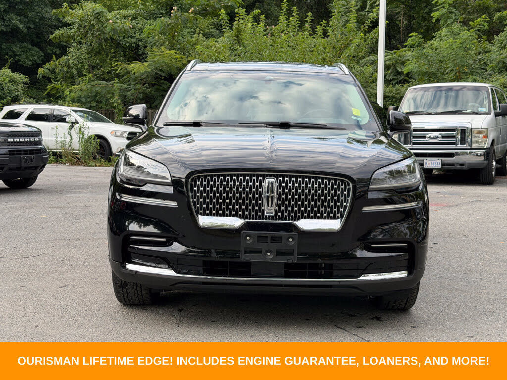 2022 LINCOLN Aviator