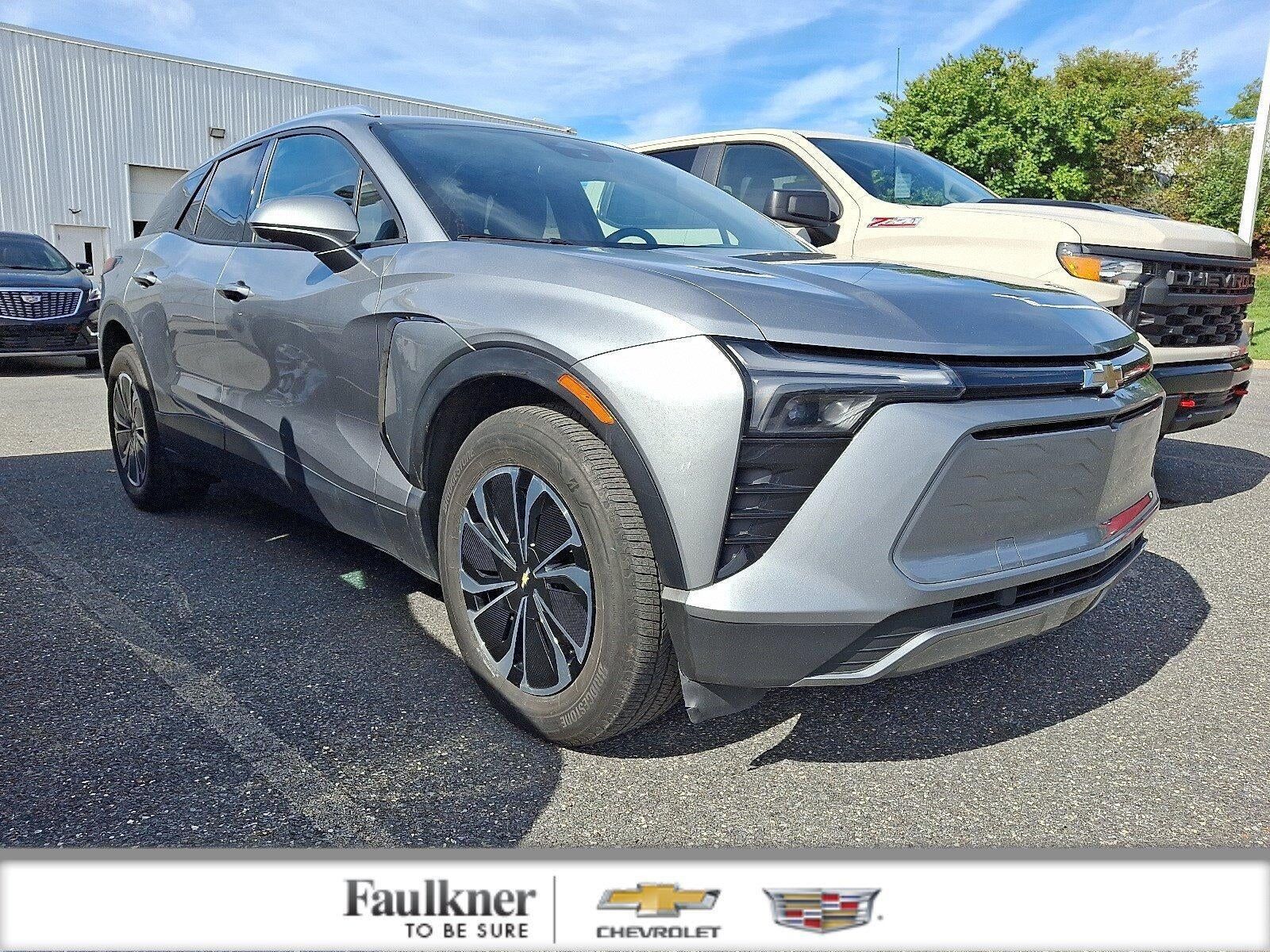 2024 CHEVROLET Blazer EV
