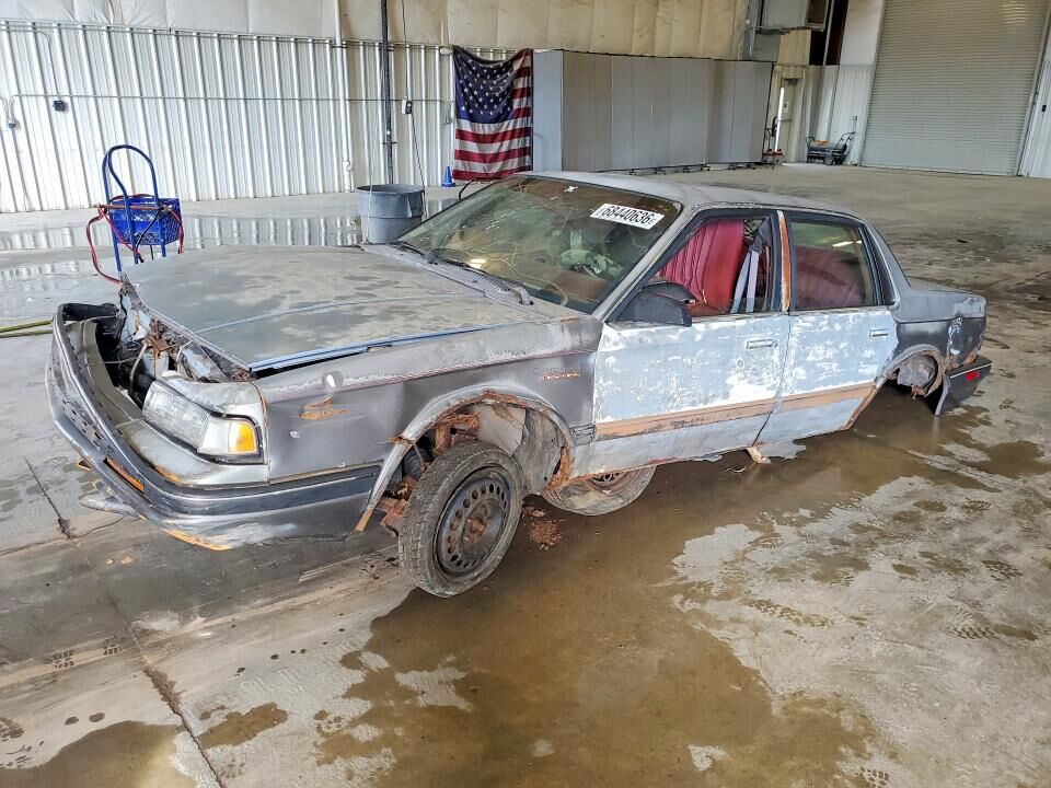 1992 OLDSMOBILE Cutlass Ciera