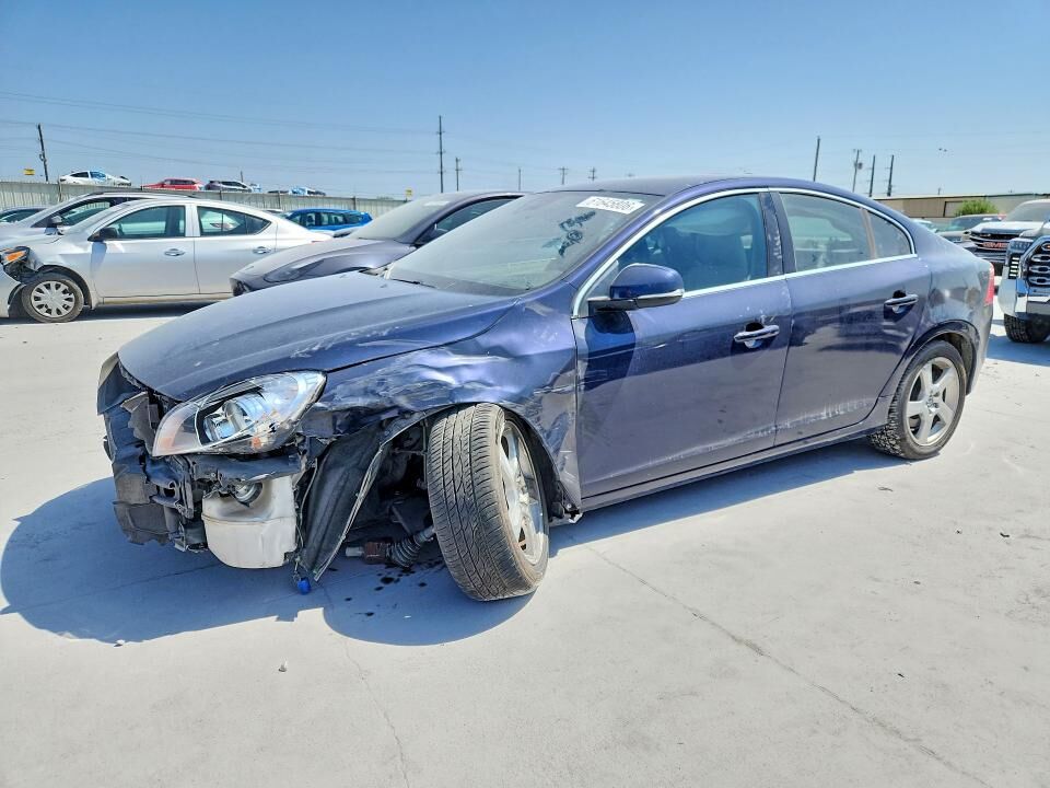 2012 VOLVO S60