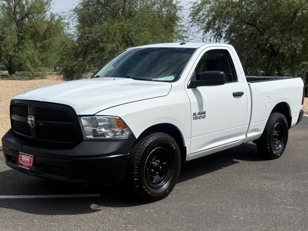 2018 RAM 1500