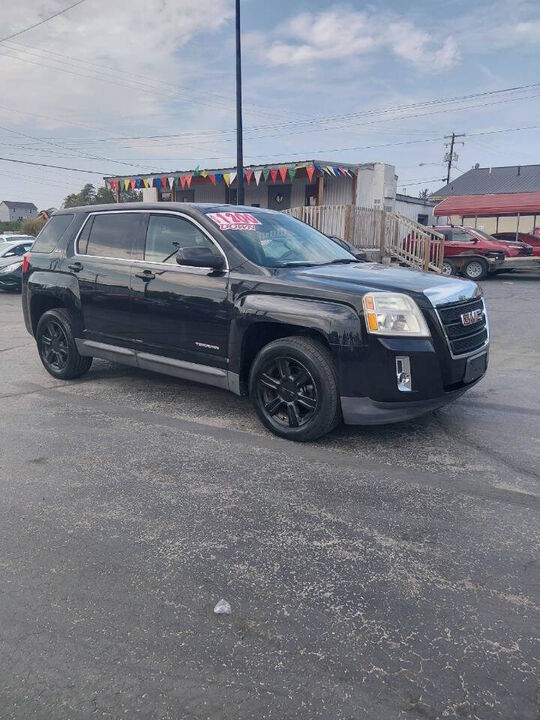 2014 GMC Terrain