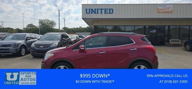2016 BUICK Encore