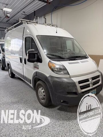 2014 RAM Promaster 1500