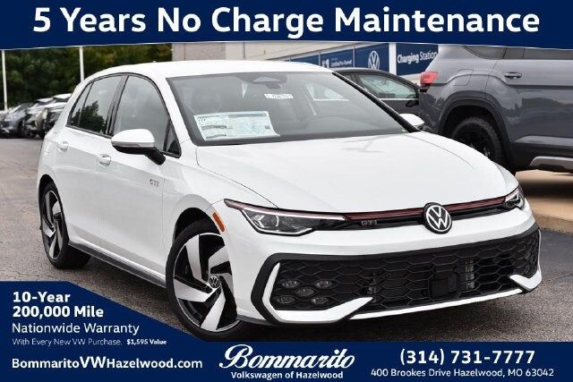 2026 VOLKSWAGEN Golf GTI