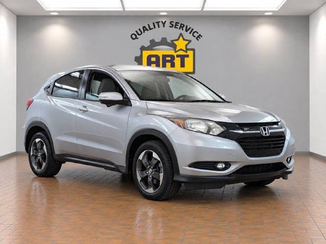 2018 HONDA HR-V