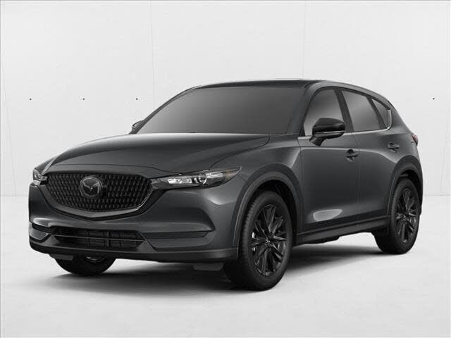 2021 MAZDA CX-5