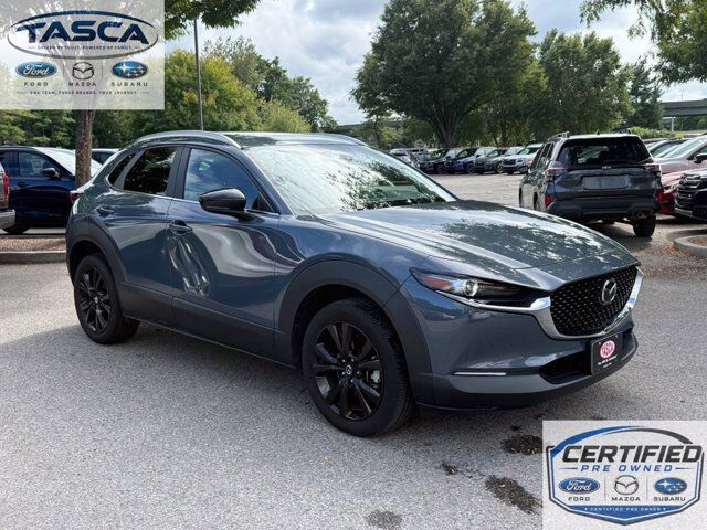 2024 MAZDA CX-30