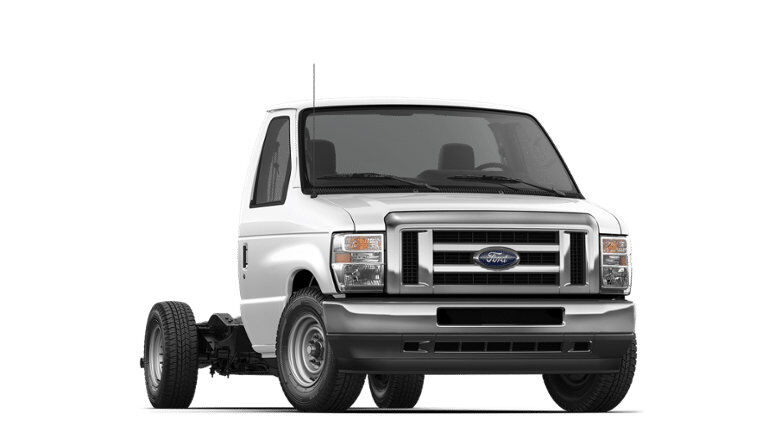 2027 FORD E-350
