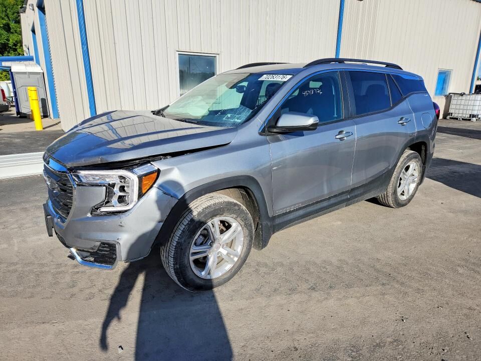 2024 GMC Terrain