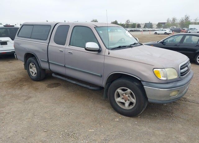 2001 TOYOTA Tundra