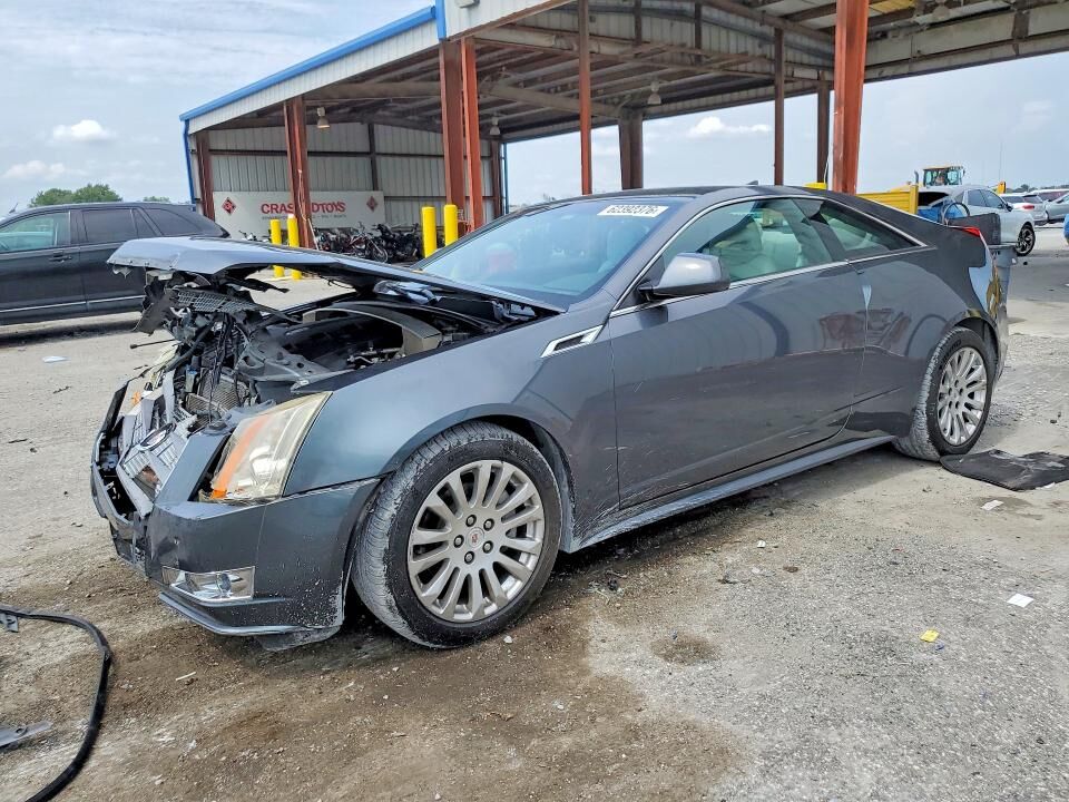 2011 CADILLAC CTS