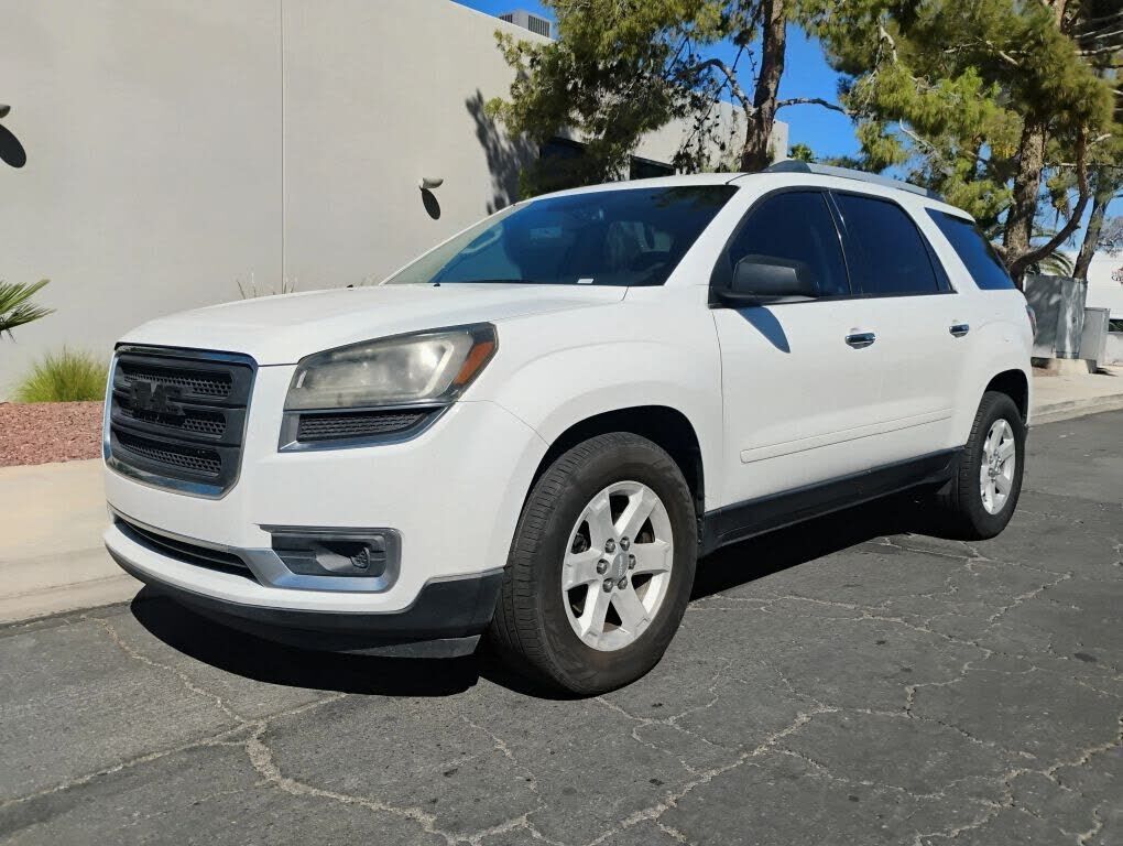 2016 GMC Acadia