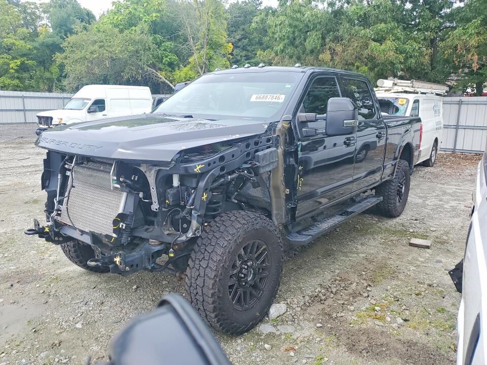 2021 FORD F-Super Duty