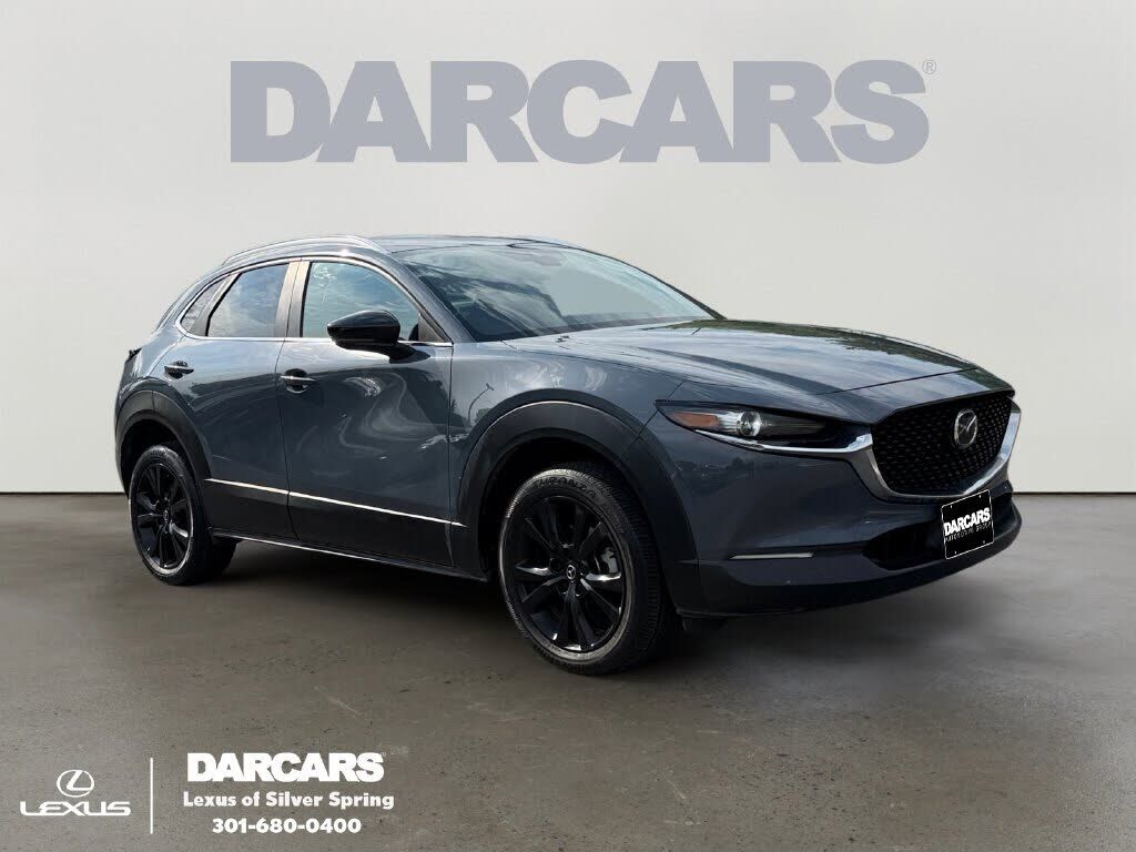 2023 MAZDA CX-30