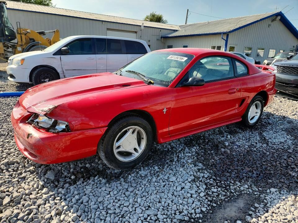 1996 FORD Mustang