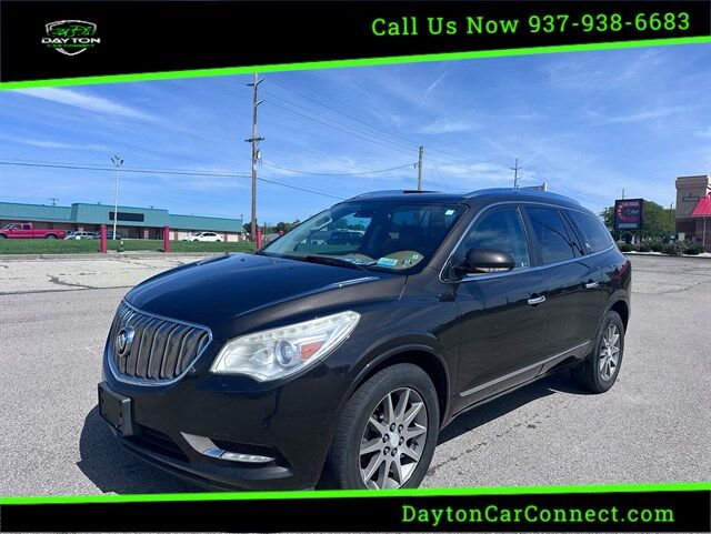 2014 BUICK Enclave