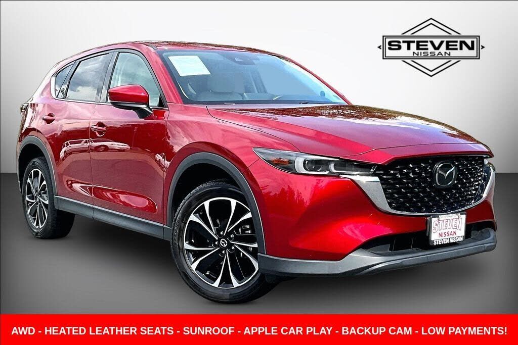 2023 MAZDA CX-5