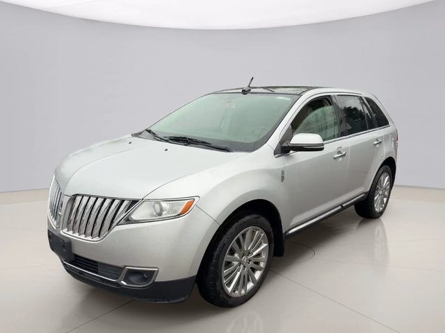 2013 LINCOLN MKX
