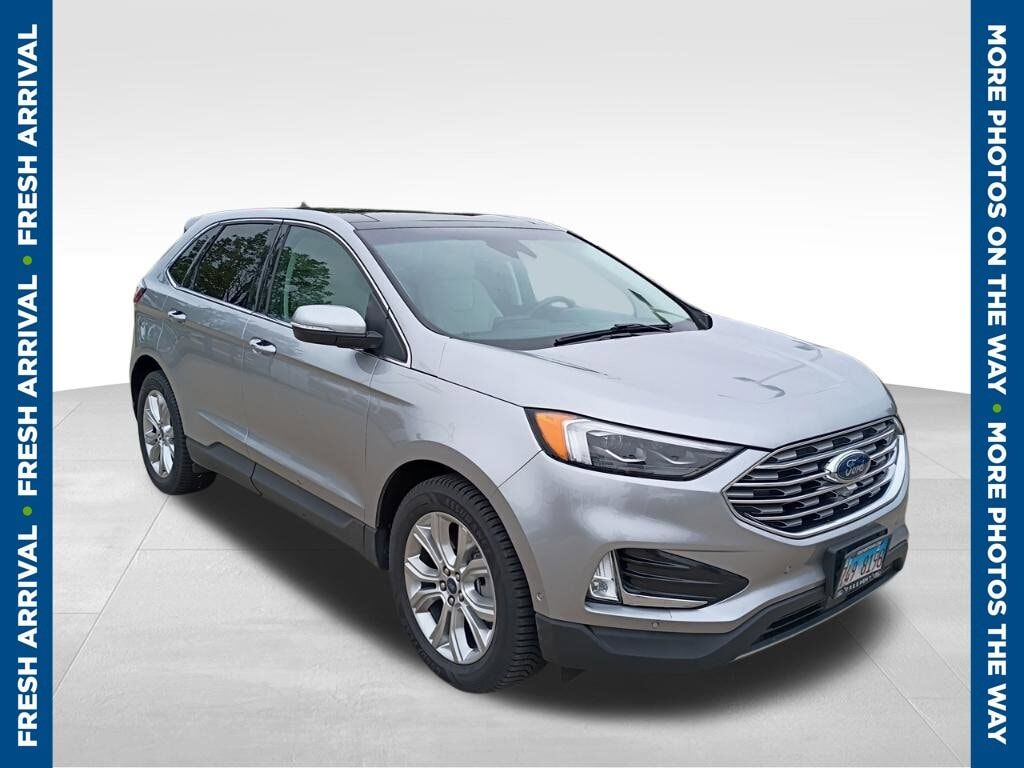 2021 FORD Edge
