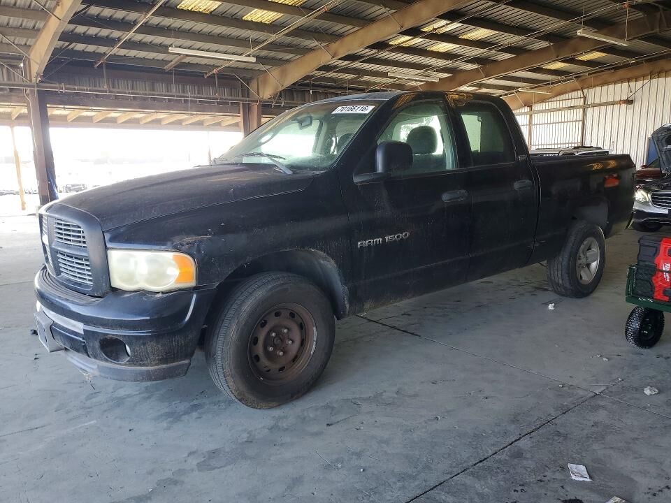 2002 DODGE Ram