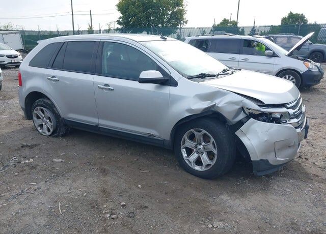 2011 FORD Edge