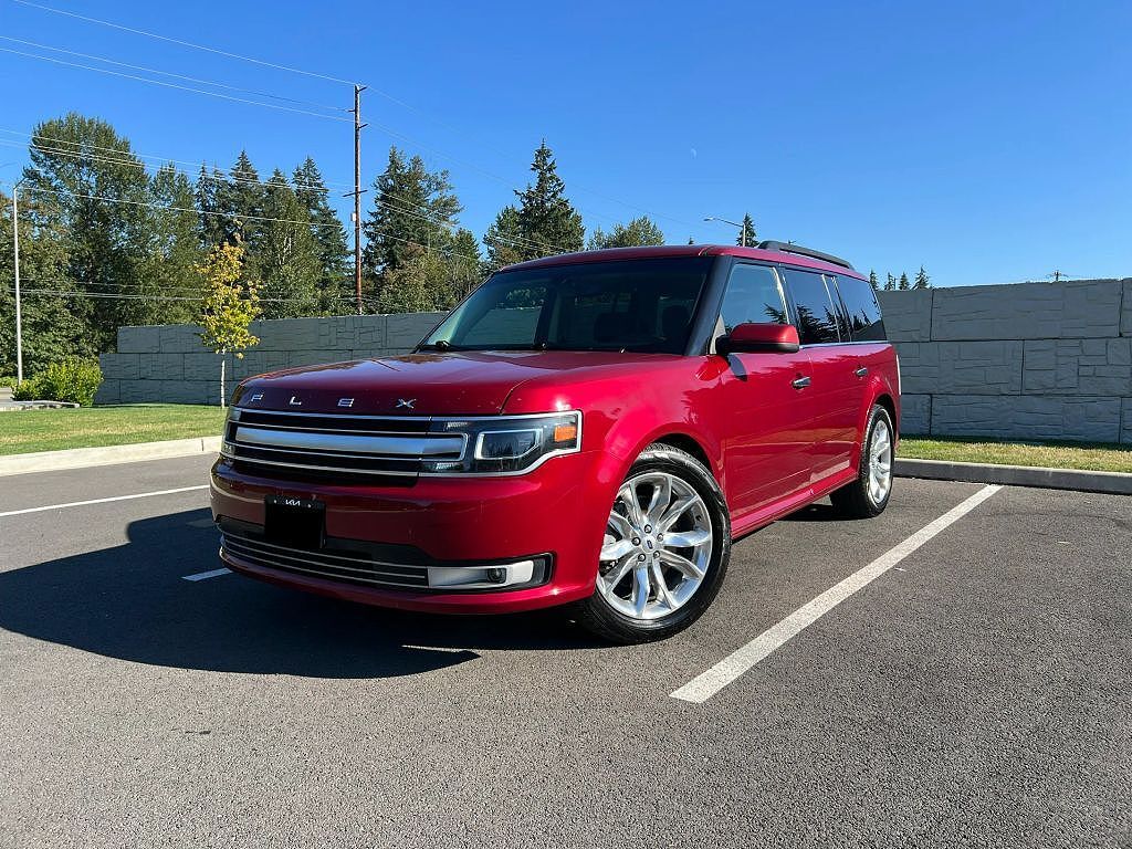 2014 FORD Flex