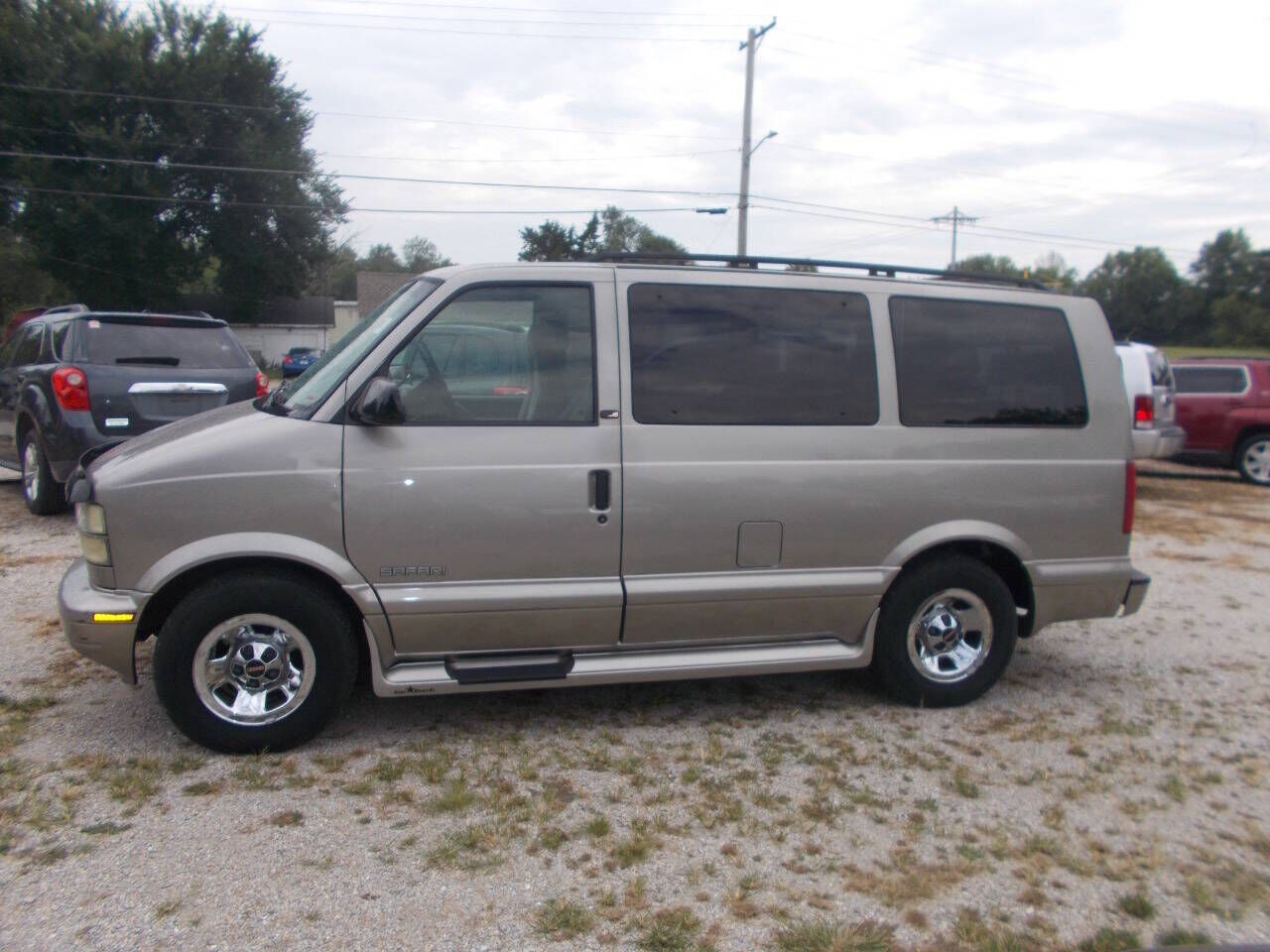 2002 GMC Safari