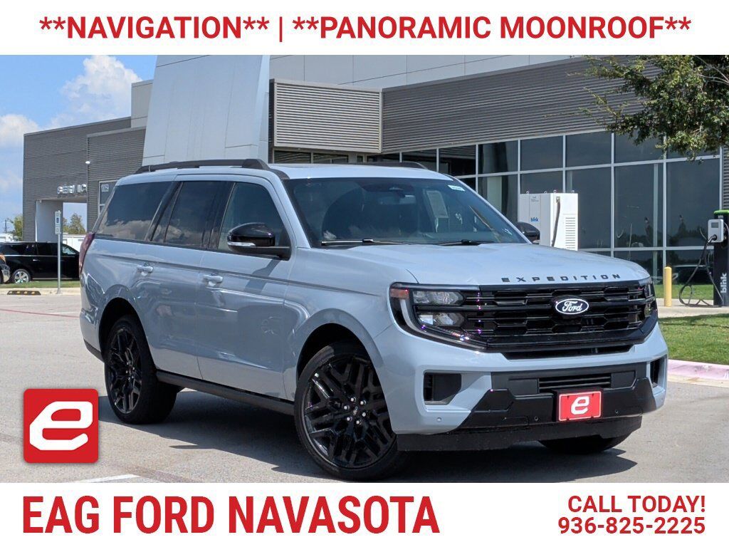 2027 FORD Expedition