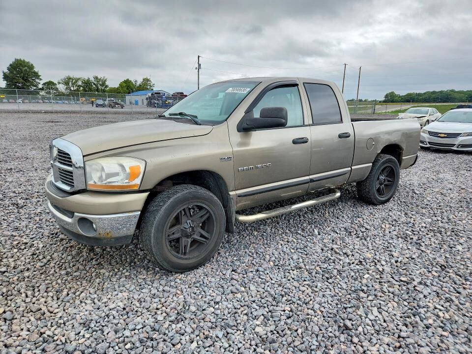2006 DODGE Ram