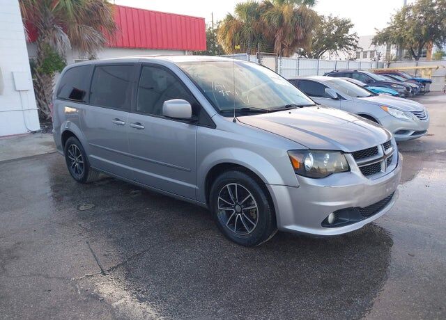 2015 DODGE Grand Caravan